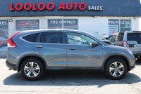 ACCIDENT FREE Well Maintained Experience Luxury and Performance Like Never Before with the 2012 CRV... (image 7)