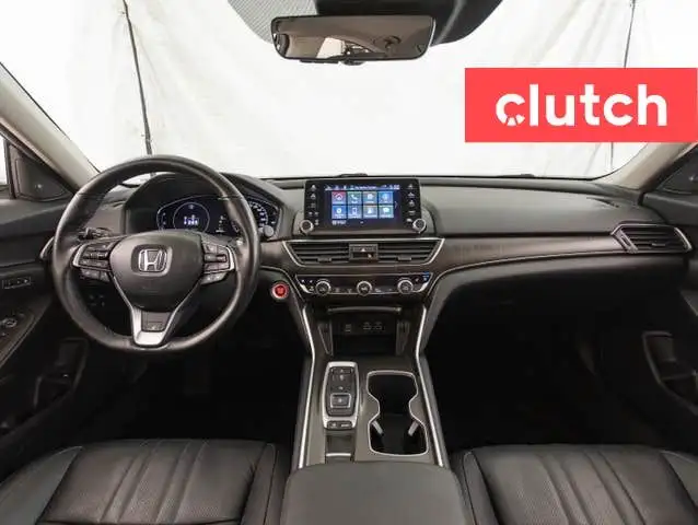2022 Honda Accord Touring 2.0T w/Apple CarPlay & Android Auto, H dans Autos et camions dans Ville de Toronto - Image 14