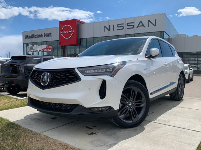 2023 Acura RDX A-Spec This luxury SUV has a Panoramic Sunroof al in Cars & Trucks in Medicine Hat