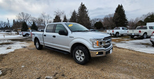 2019 Ford F 150 XLT 6.5'BOX