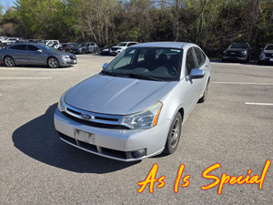2011 Ford Focus SE