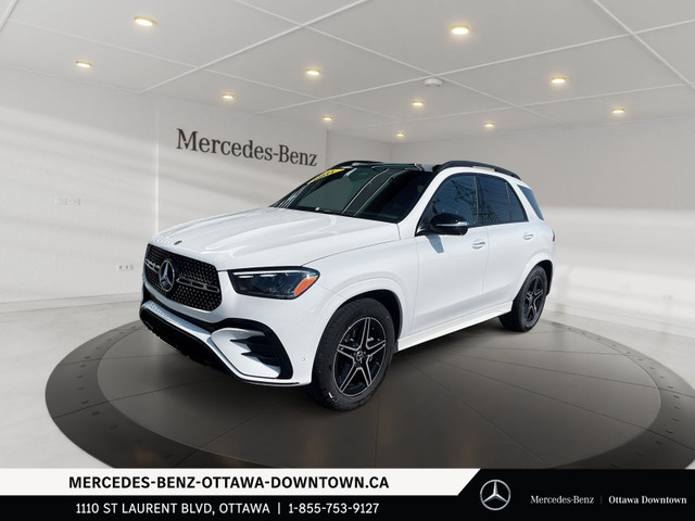 2024 Mercedes-Benz GLE 350 4MATIC AMG line with Night package in Cars & Trucks in Ottawa