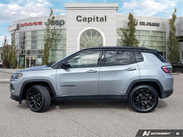 2024 Jeep Compass Altitude | Sun and Sound Group in Cars & Trucks in Edmonton - Image 2