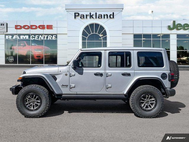 2024 Jeep Wrangler Rubicon 392 Final Edition | Sky One Touch in Cars & Trucks in St. Albert - Image 2