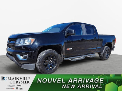 2020 Chevrolet Colorado Z71 CREW CAB 4X4 CAISSE COURTE DEMARREUR