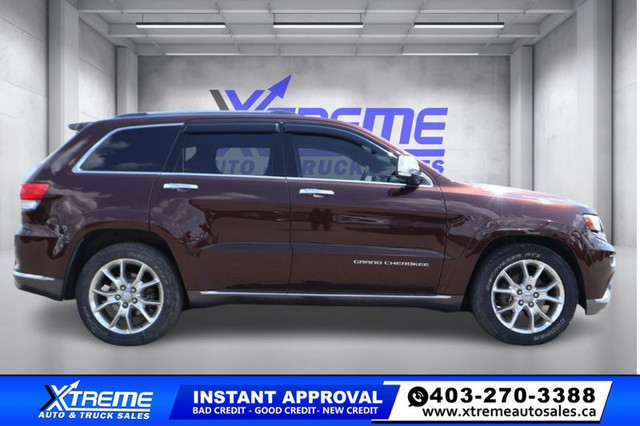2014 Jeep Grand Cherokee Summit - NO FEES! in Cars & Trucks in Calgary - Image 4