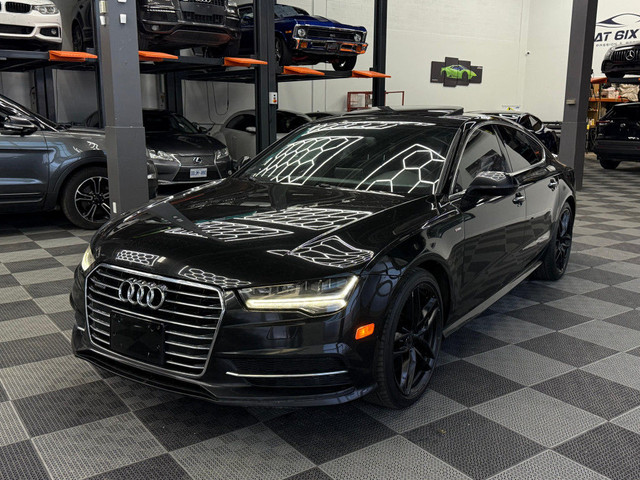 2016 Audi A7 AS-IS 4dr Hatchback quattro 3.0T Progressiv in Cars & Trucks in Markham / York Region - Image 3