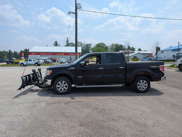 2013 Ford F-150 Lariat in Cars & Trucks in Stratford - Image 3
