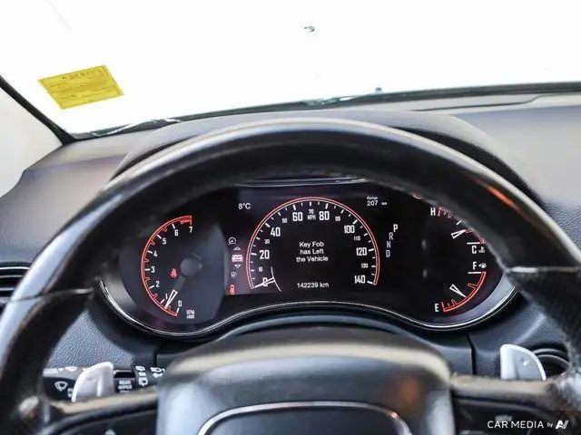 2020 Dodge Durango GT | Heated Seats | Backup Camera in Cars & Trucks in Grande Prairie - Image 18