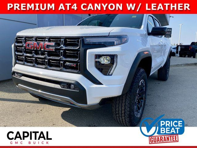 2026 GMC Canyon Crew Cab AT4 in Cars & Trucks in Edmonton