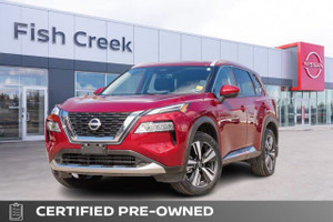 2023 Nissan Rogue Platinum | No Accidents | Panoramic Moonroof