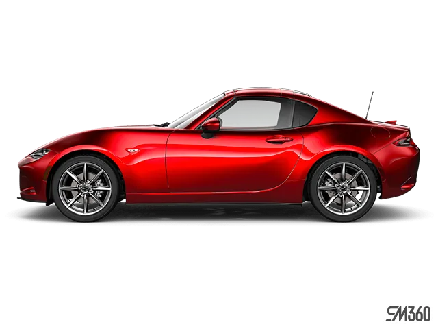 2023 Mazda MX-5 RF GT