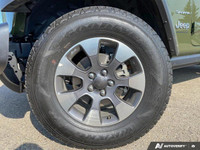 This Jeep Wrangler has a powerful Regular Unleaded V-6 3.6 L/220 engine powering this Automatic tran... (image 9)