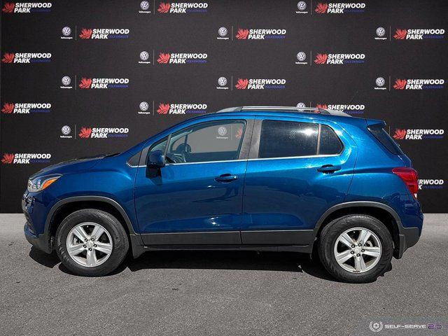 2020 Chevrolet Trax LT | AWD | ALLOYS | REMOTE START | CARPLAY in Cars & Trucks in Strathcona County - Image 2