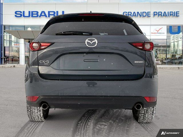 2021 Mazda CX-5 GT | Lane Departure Warning | Sun/Moonroof in Cars & Trucks in Grande Prairie - Image 4