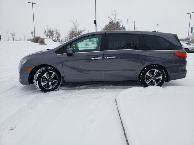 2019 Honda Odyssey EX-L EX-L 8 Passenger in Cars & Trucks in Edmonton - Image 4