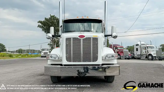 2023 PETERBILT 567 HIGHWAY / SLEEPER TRUCK / TRACTOR in Heavy Trucks in Chilliwack - Image 3