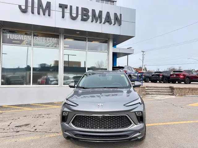 2024 Buick Encore GX Avenir AWD62936593942529121