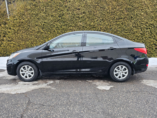 2012 Hyundai Accent GLS in Cars & Trucks in Longueuil / South Shore - Image 3