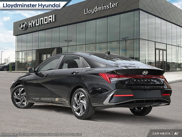 2025 Hyundai Elantra in Cars & Trucks in Lloydminster - Image 4