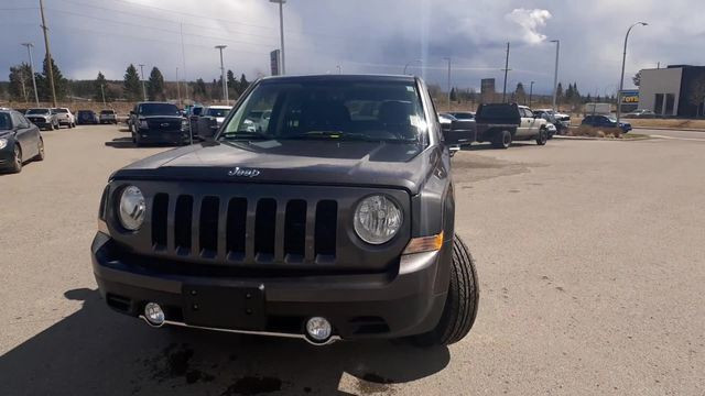2016 Jeep Patriot High Altitude in Cars & Trucks in Prince George - Image 4