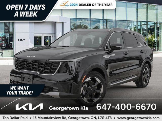 2025 Kia Sorento Hybrid EX in Cars & Trucks in Oakville / Halton Region