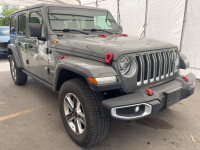À voir! / Come see it! TRÈS BIEN ÉQUIPÉ / VERY WELL EQUIPPED. Version Sahara 4x4 avec Moteur V6 3.6L... (image 8)