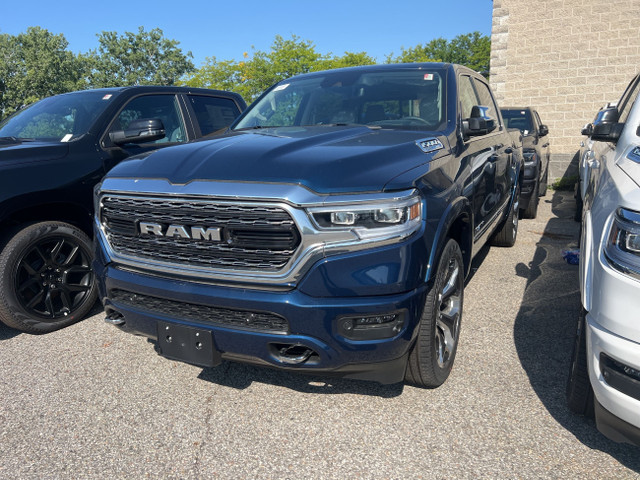 2023 Ram 1500 LIMITED in Cars & Trucks in City of Toronto - Image 3