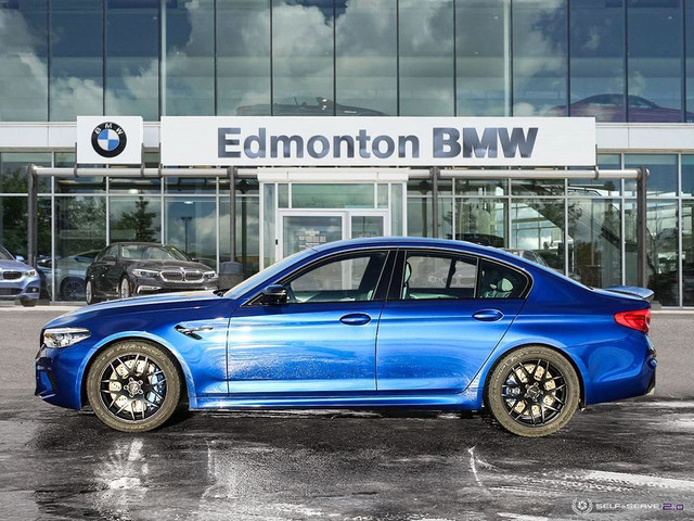  2020 BMW M5 Competition in Cars & Trucks in Edmonton - Image 3