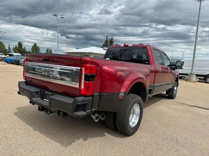 2025 Ford F-350 KING RANCH DRW w/FX4, PRO PWR, MAX RECLINE & MNR in Cars & Trucks in Edmonton - Image 3