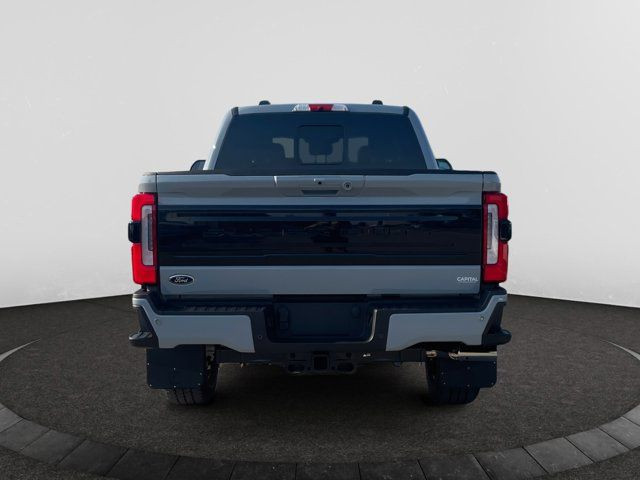 2025 Ford F-250 Diesel Platinum in Cars & Trucks in Regina - Image 4