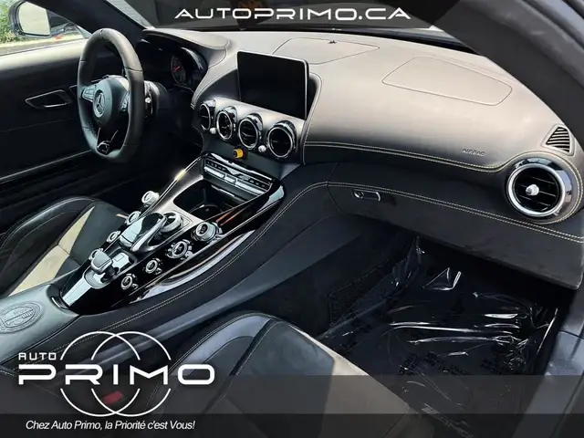 2018 Mercedes-Benz AMG GT R Coupe V8 Biturbo 577HP Caméra de Rec in Cars & Trucks in Laval / North Shore - Image 19