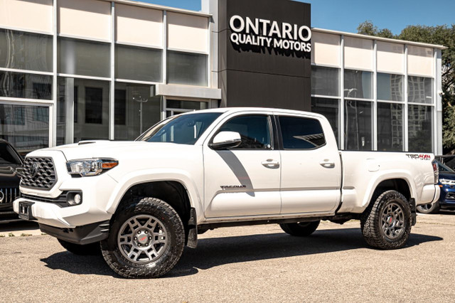 2022 Toyota Tacoma 4x4 Double Cab Auto | BACK-UP CAMERA | HEATED in Cars & Trucks in Mississauga / Peel Region - Image 2