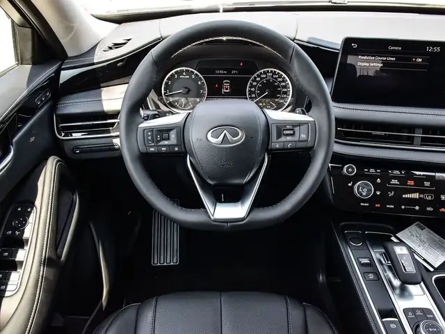 2024 Infiniti QX60 PURE AWD | DEMO dans Autos et camions dans Guelph - Image 27