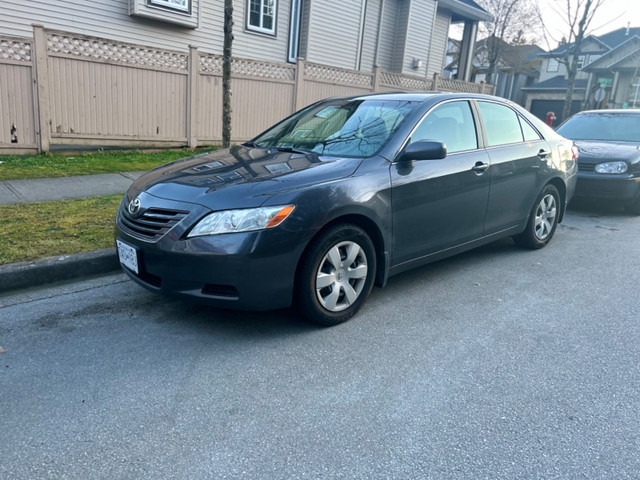 2007 Toyota Camry LE in Cars & Trucks in Delta/Surrey/Langley