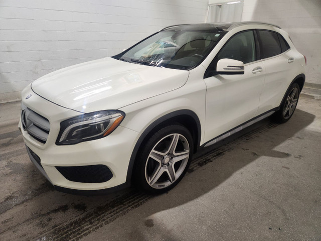 2017 Mercedes-Benz GLA GLA 250 4Matic AMG Package Toit Panoramiq in Cars & Trucks in Laval / North Shore - Image 3