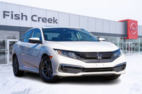 The 2021 Honda Civic EX is a stylish and efficient compact sedan that offers a smooth ride, modern t... (image 8)