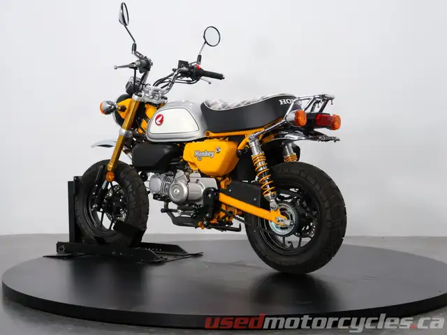 2023 Honda MONKEY in Street, Cruisers & Choppers in Kelowna - Image 6