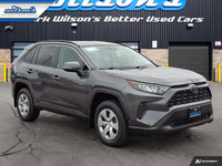 Check out this certified 2020 Toyota RAV4 LE AWD | Radar Cruise | Bluetooth | Heated Seats | Rear Ca... (image 6)