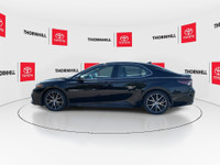 This, is a 2022 Toyota Camry Hybrid with SE UPGRADE Package, Featuring:~ No Accidents~ One Previous... (image 5)