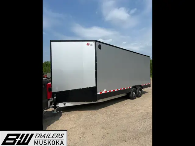 2025 Canadian Trailer Company 8.5' by 20' in Cargo & Utility Trailers in Muskoka - Image 2