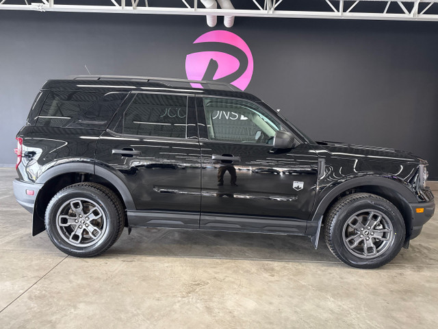2023 Ford BRONCO SPORT BIG BEND NOIR AWD SIÈGE CONDUCTEUR ÉLECTR in Cars & Trucks in Saint-Jean-sur-Richelieu