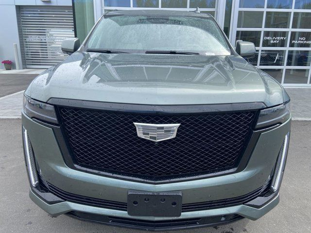 2023 Cadillac Escalade ESV Sport Platinum in Cars & Trucks in Calgary - Image 2