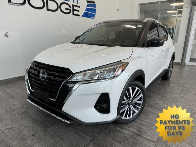 2024 Nissan Kicks SV in Cars & Trucks in St. Albert