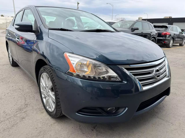 2014 NISSAN Sentra in Cars & Trucks in Laval / North Shore