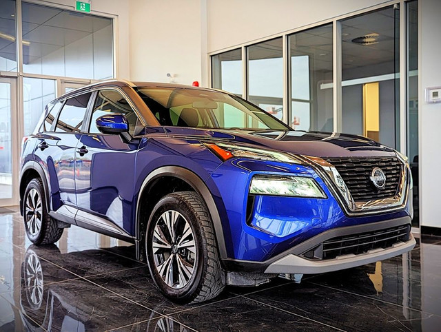2023 Nissan Rogue SV AWD in Cars & Trucks in City of Montréal - Image 3