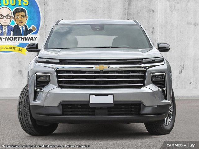 2025 Chevrolet Traverse LT in Cars & Trucks in Prince Albert - Image 2