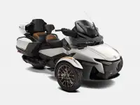 2024 CAN-AM ON-ROAD SPYDER RT SEA-TO-SKY 3 WHEEL ON-ROAD VEHICLE