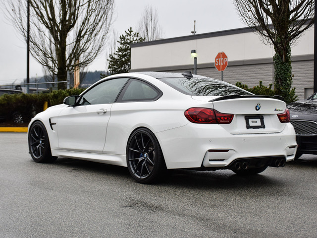 2019 BMW M4 CS Coupe - M Driver?s Package, M Titanium Exhaust in Cars & Trucks in Burnaby/New Westminster - Image 3