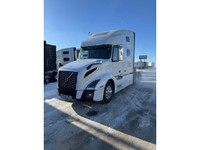  2021 Volvo VNL64T-860 Extended Warranty On Engine, Emissions an